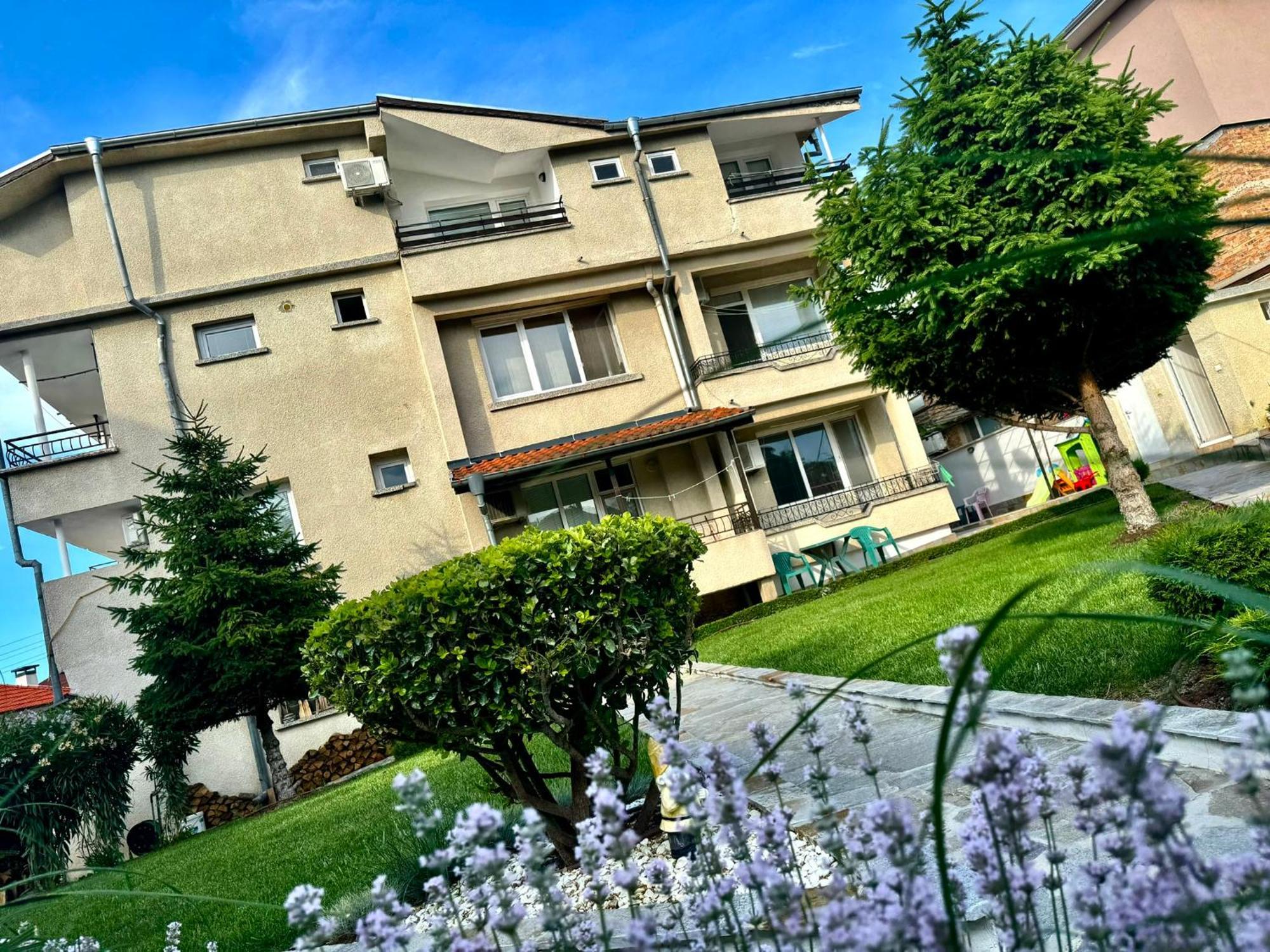 Guestrooms Stoyanovi Черноморец Екстериор снимка